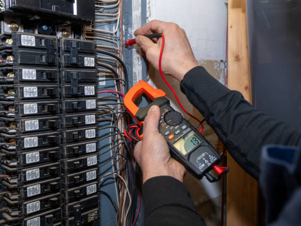 Best Licensed Electrician  in Beachwood, NJ
